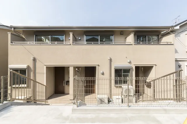 Wise Terrace Court - Exterior - ["Wall", "Architecture", "Residential area"]