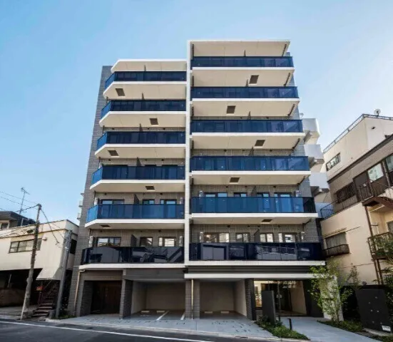 Season Flats Oshiage Terrace - Exterior - ["Apartment", "Mixed-use", "Condominium"]