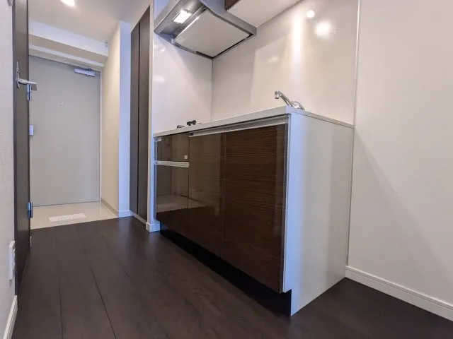 KDX Residence Toyosu - Interior - ["Flooring", "Floor", "Wood"]