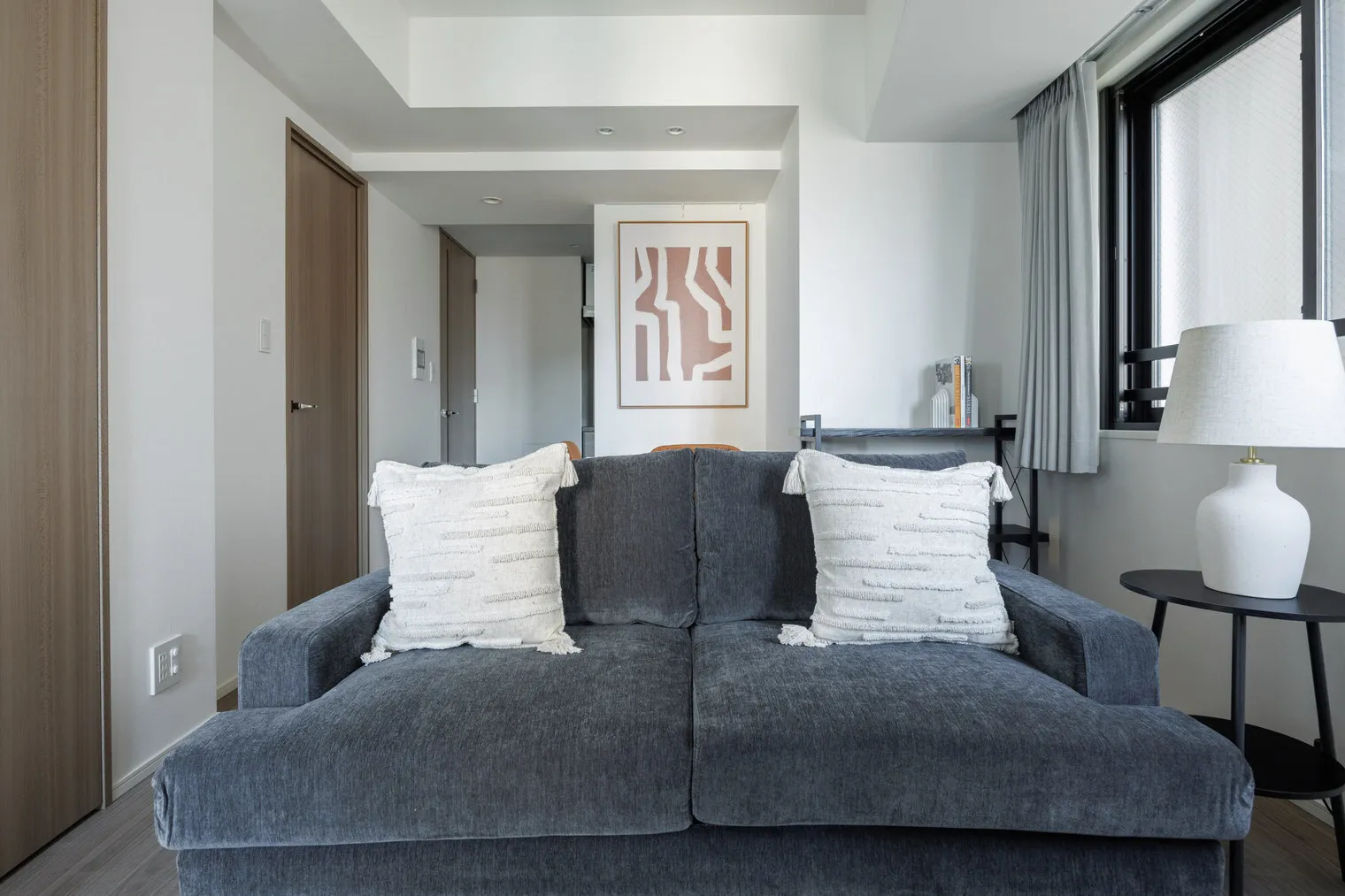 The Parkhabio Ichigaya East - Interior - []