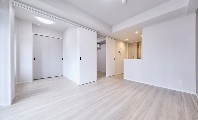 Urbanex Kinshi Park III - Interior - ["Flooring", "Wood", "Floor"]
