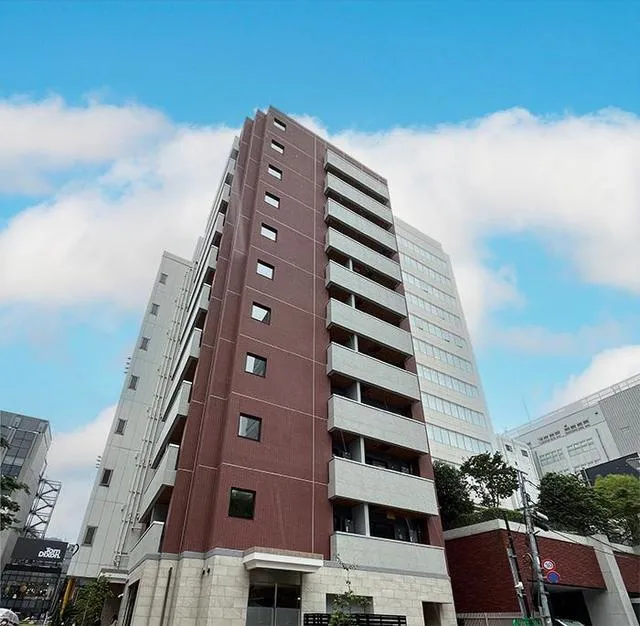 Aman ESK Aoyama - Exterior - ["Cloud", "Sky", "Building"]