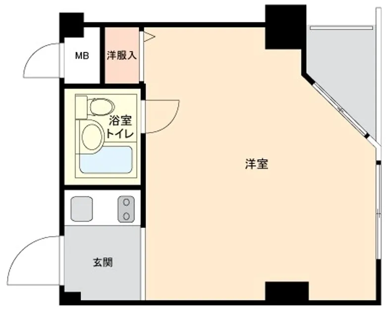 Imperial Akasaka Forum - Floor Plan - []