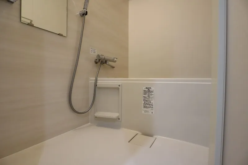 Atrio Flats Kikugawa North - Interior - ["Flooring", "Floor", "Plumbing fixture"]