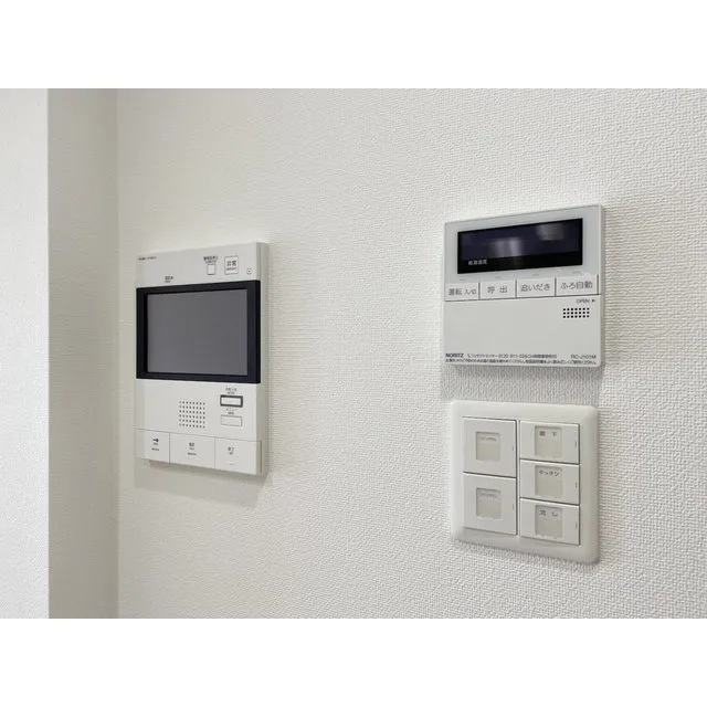 BPR Residence Asakusa - Interior - ["Rectangle", "Gadget", "Font"]