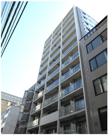 Doue Shintomi Town - Exterior - ["Sky", "Building", "Window"]
