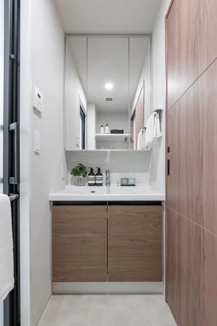 Geoent Shirokanedai - Interior - ["Flooring", "Floor", "Interior design"]