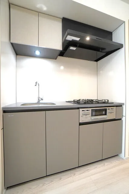 The Lions Forsia Sotokanda - Interior - ["Kitchen Appliance", "Kitchen", "Major appliance"]