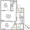 Zweite Kotake Mukaihara - Floor Plan - ["White", "Diagram", "Plan"] thumbnail