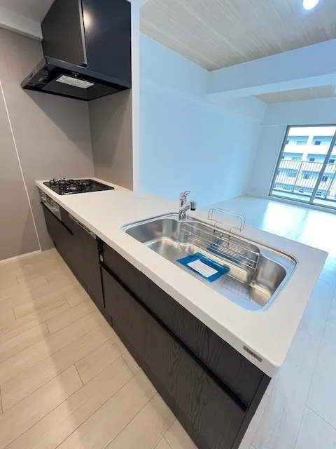 Residia Minamisenju - Interior - ["Apartment", "Floor", "Plumbing fixture"]