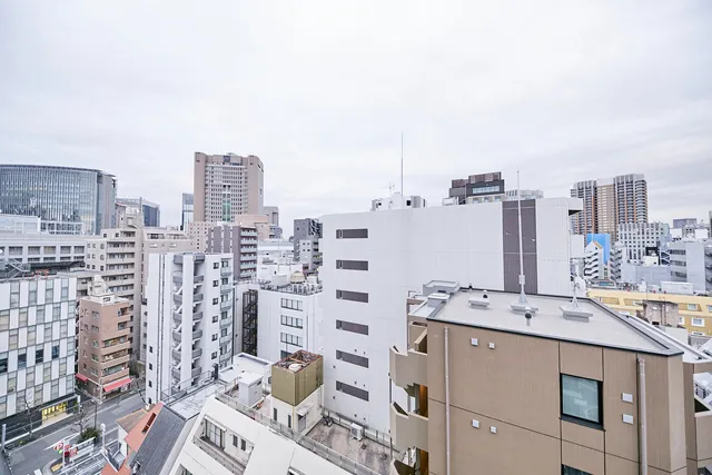 Belfirth Kanda Jimbocho - Interior - ["Urban area", "Daytime", "Building"]