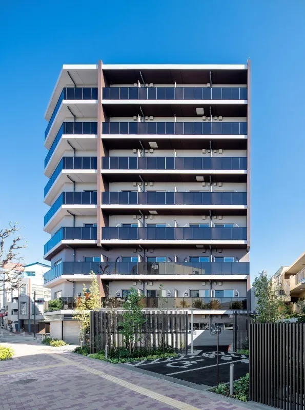 URBANLINK Tokiwadai - Exterior - ["Daytime", "Urban design", "Apartment"]