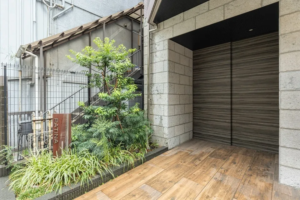 Hmlet Azabu-Juban II - Exterior - []