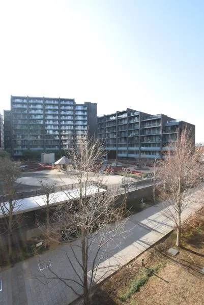 Brillia Ist Sangenjaya Ivy Terrace - Interior - ["Daytime", "Residential area", "Architecture"]
