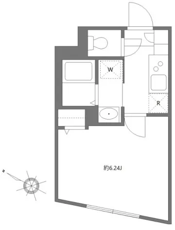 El Faro Otsuka IV - Floor Plan - ["Design", "Diagram", "Plan"]