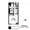 Residia Yotsuya Sanchome - Floor Plan - ["Rectangle", "Font", "Parallel"] thumbnail