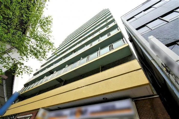 Toyoe Albergo Ueno Room 521