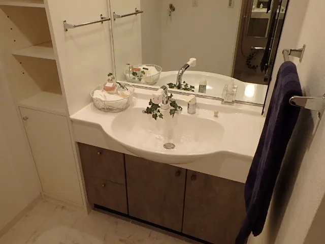 Prime Urban Shinkawa - Interior - ["Bathroom Sink", "Sink", "Interior design"]