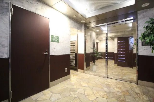 Luxury Apartment East Nihonbashi - Exterior - ["Flooring", "Floor", "Ceiling"]