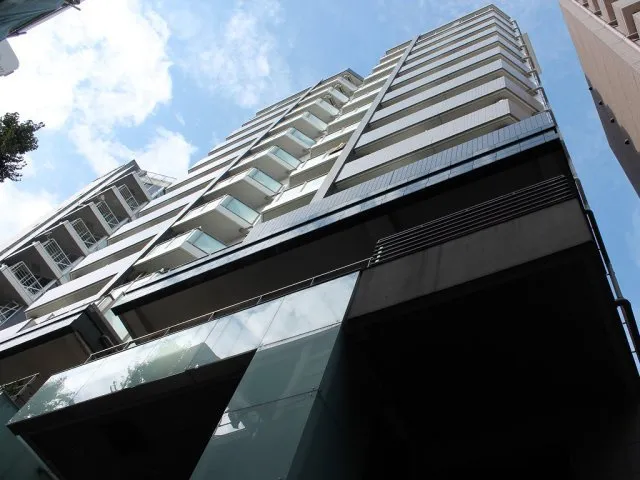 Galicia Hills Nishiazabu East - Exterior - []