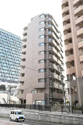 Hishin Palace Stage Nishiikebukuro - Exterior - []