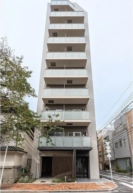 Gran Casa Ueno Matsugaya - Exterior - ["Tower", "Balcony"]