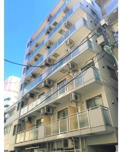 BPR Residence Suitengumae - Exterior - ["Building", "Sky", "Window"]