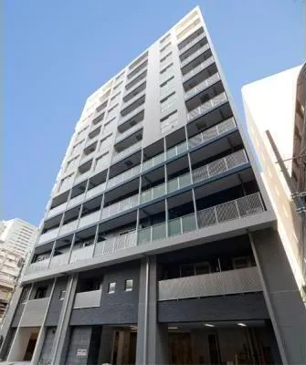 Residia Kudanshita II - Exterior - ["Sky", "Building", "Fixture"]