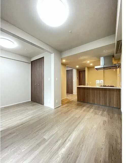Comforia Liv Kayabacho - Interior - ["Flooring", "Floor", "Wood flooring"]