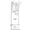 Comforia Ryogoku South - Floor Plan - ["Rectangle", "Font", "Parallel"] thumbnail