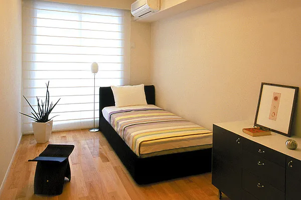 Residia Nishi Azabu - Interior - ["Furniture", "Building", "Plant"]