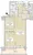 Unison Tower - Floor Plan - ["Schematic", "Rectangle", "Font"] thumbnail