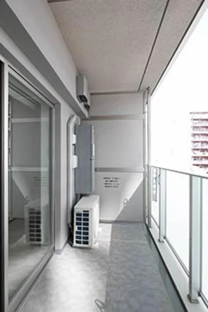 Oase Shinagawa Residence - Interior - ["Building", "Hall", "Fixture"]