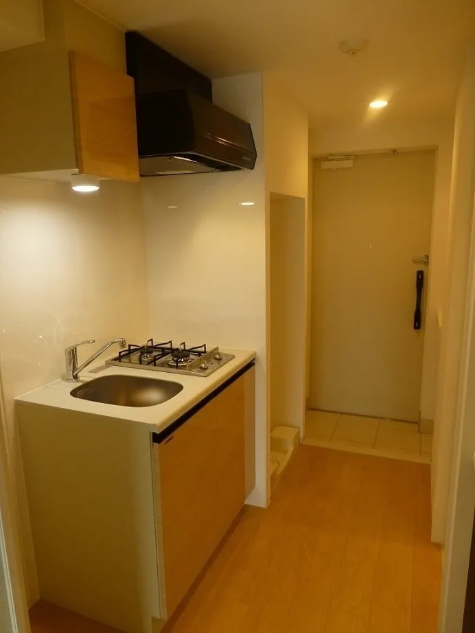RESIDIA Kamata IV - Interior - ["Room", "Shelf", "Architecture"]