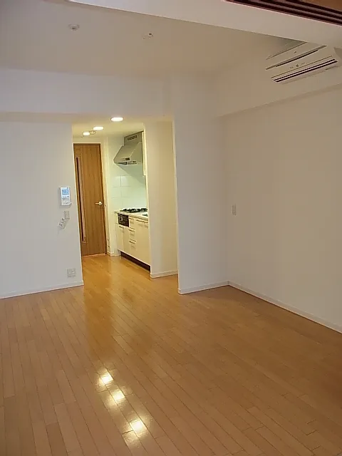 Esty Maison Toyosu Residence - Interior - ["Flooring", "Floor", "Wood"]