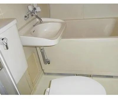 Palais D'Or Nihonbashi No. 2 - Interior - ["Plumbing fixture", "Bathroom", "Plumbing"]