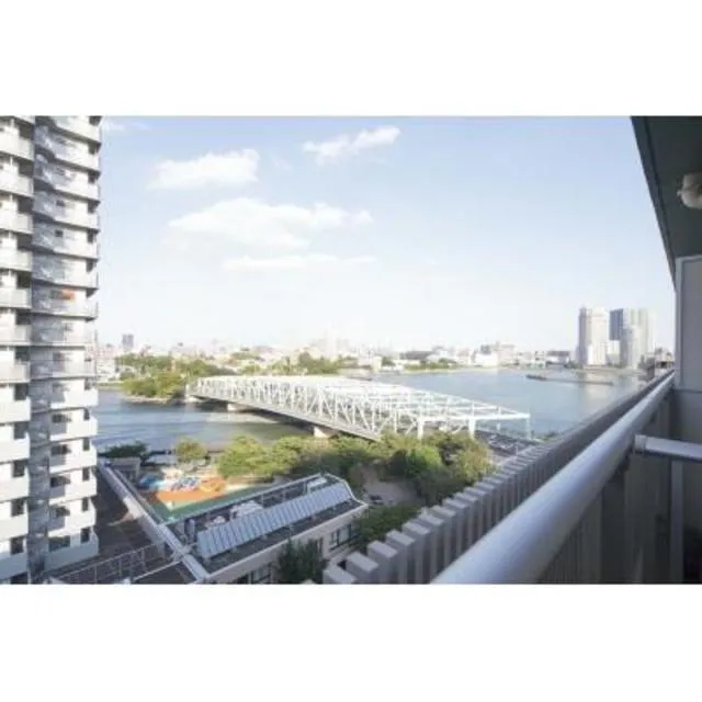 Riverte Tsukishima - Other - ["Sky", "Property", "Urban design"]