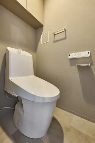 Proud Flat Nishikamata - Interior - ["Toilet seat", "Toilet", "Plumbing fixture"]