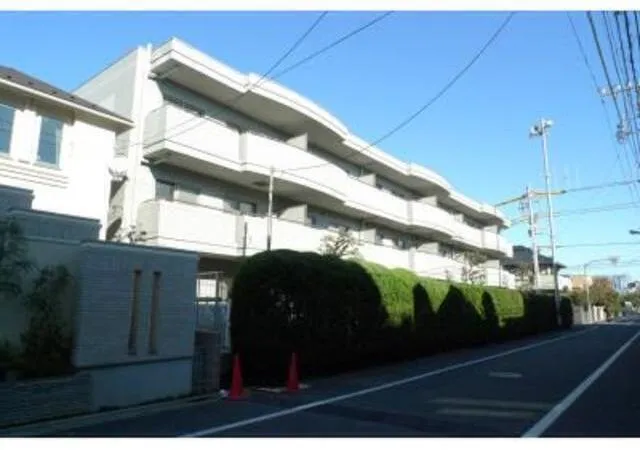 Green Terrace Kugahara - Exterior - ["Sky", "Window", "Building"]