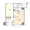 Tokyu Dwell Arus Sugamo - Floor Plan - ["Parallel", "Font", "Plan"] thumbnail