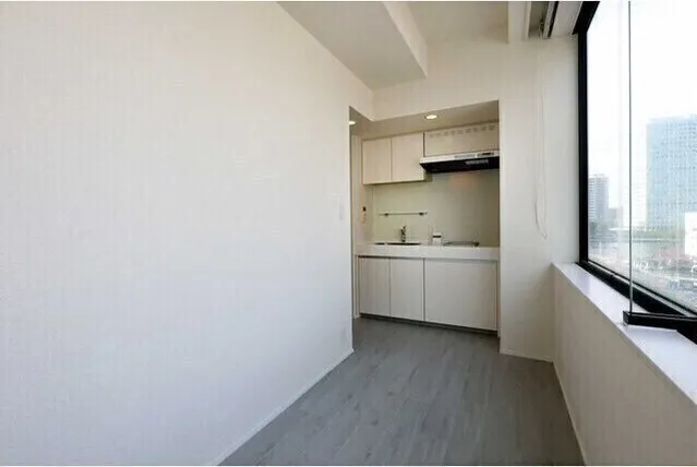 FULL HOUSE MONZENNAKACHO - Interior - ["Rectangle", "Fixture", "Wood"]