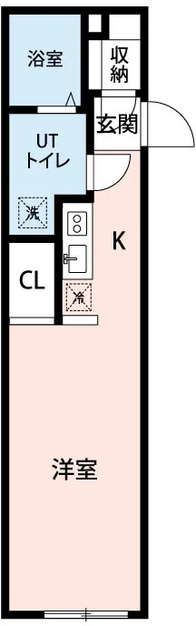Mynavi STAY Twilight Hills Hatagaya - Floor Plan - []