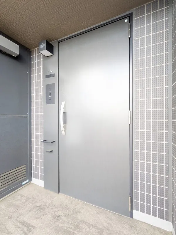 Park Homes Nihonbashi Tachibana Town - Interior - ["Door", "Composite material", "Glass"]