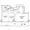 Comforia Tamachi - Floor Plan - ["Rectangle", "Schematic", "Slope"] thumbnail