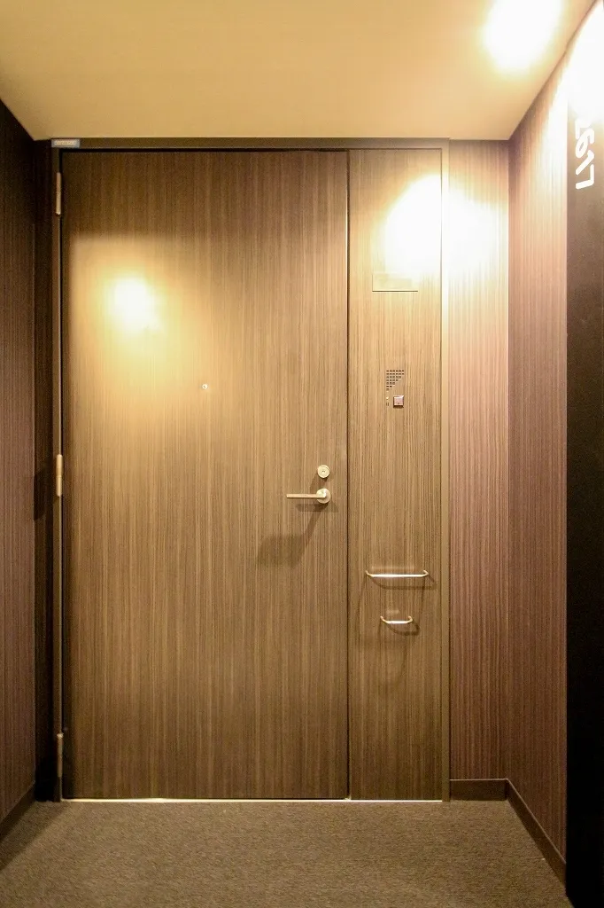 Central Park Tower La Tour Shinjuku - Interior - ["Room", "Property", "Door"]