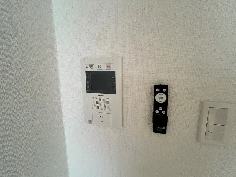 KDX Residence Higashi Shinjuku - Interior - ["Electronic device", "Technology", "Electronics"]