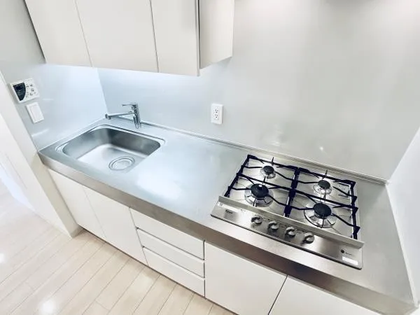 Brillia Ist Kitazawa - Interior - ["Tap", "Sink", "Plumbing fixture"]