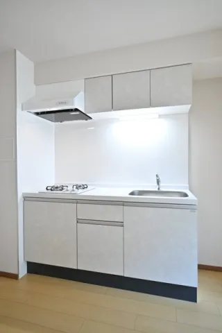 CENTRAL GARDEN RESIDENCE TOKYO - Interior - ["Kitchen", "Major appliance", "Kitchen Sink"]