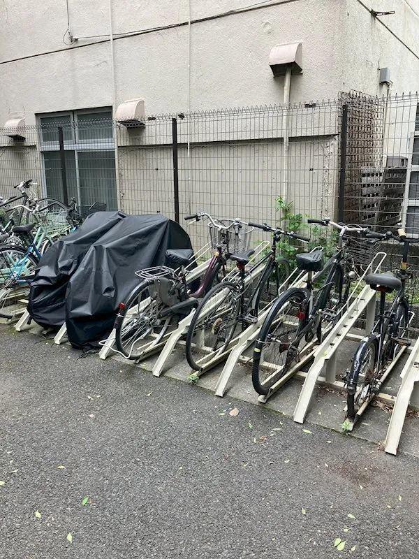 Esty Maison Otsuka - Exterior - Other equipment