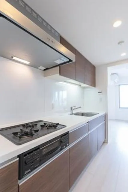 Park Axis Ebisu - Interior - ["Room", "Gas stove", "Property"]